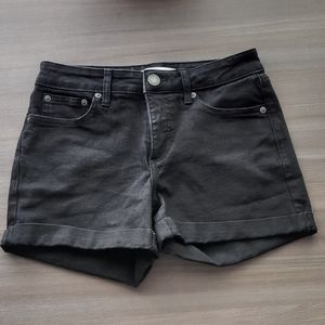 Black Lauren Conrad Shorts